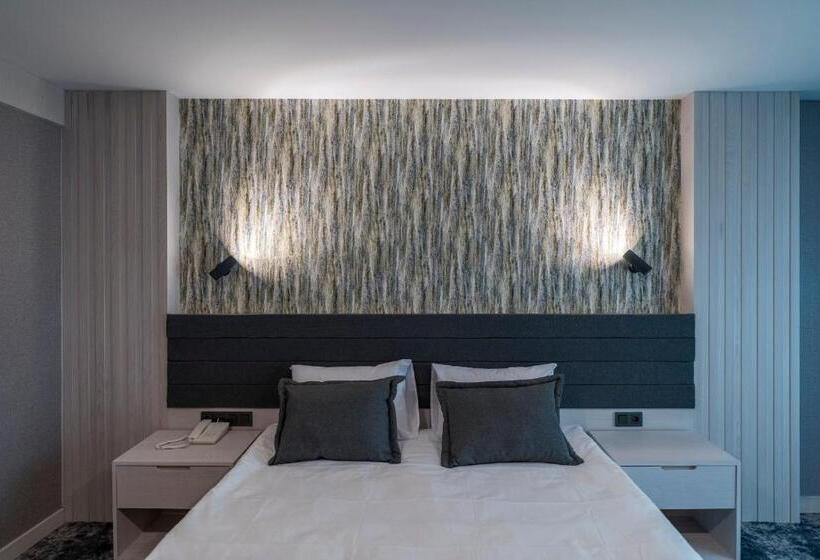 اتاق استاندارد یک نفره, Yeşilyurt Park Otel