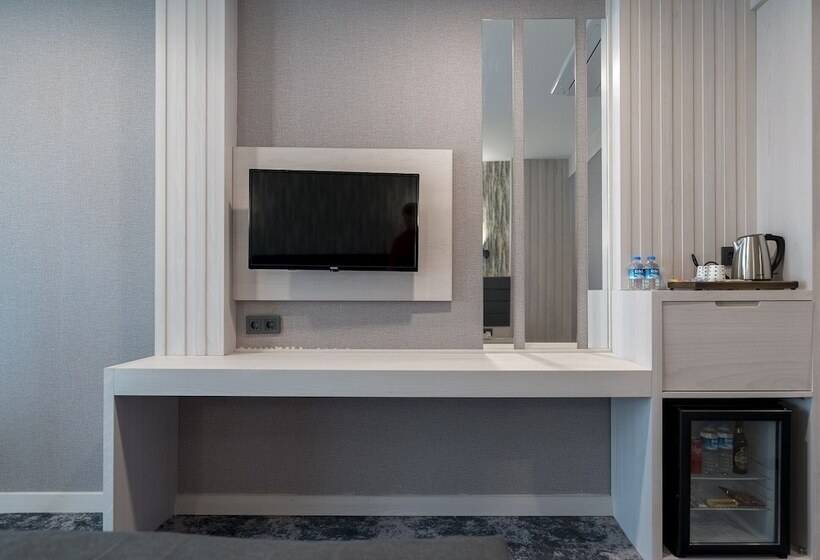 Номер Стандарт, Yeşilyurt Park Otel