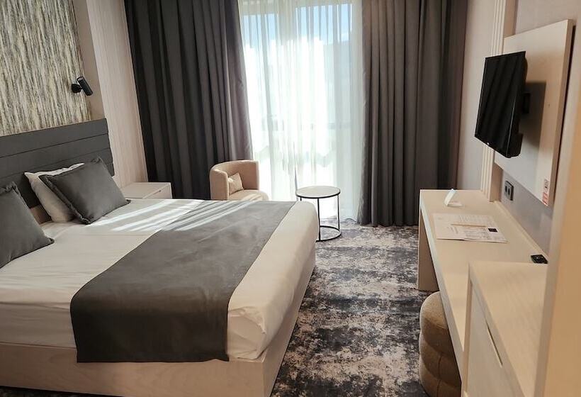 اتاق استاندارد, Yeşilyurt Park Otel