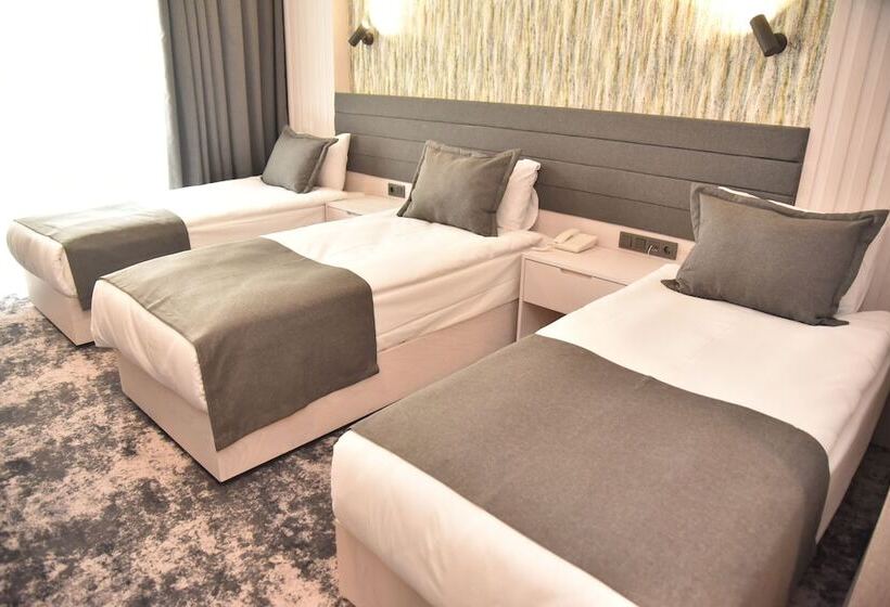 اتاق استاندارد, Yeşilyurt Park Otel