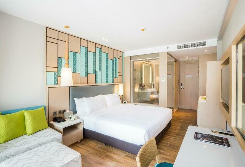 Номер Deluxe, Avani+ Hua Hin Resort