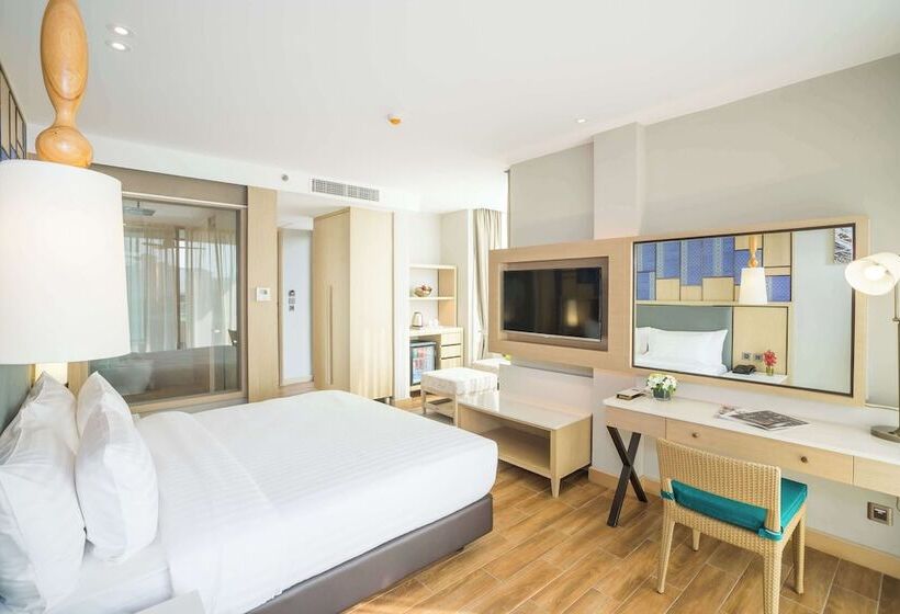 Номер Deluxe, Avani+ Hua Hin Resort
