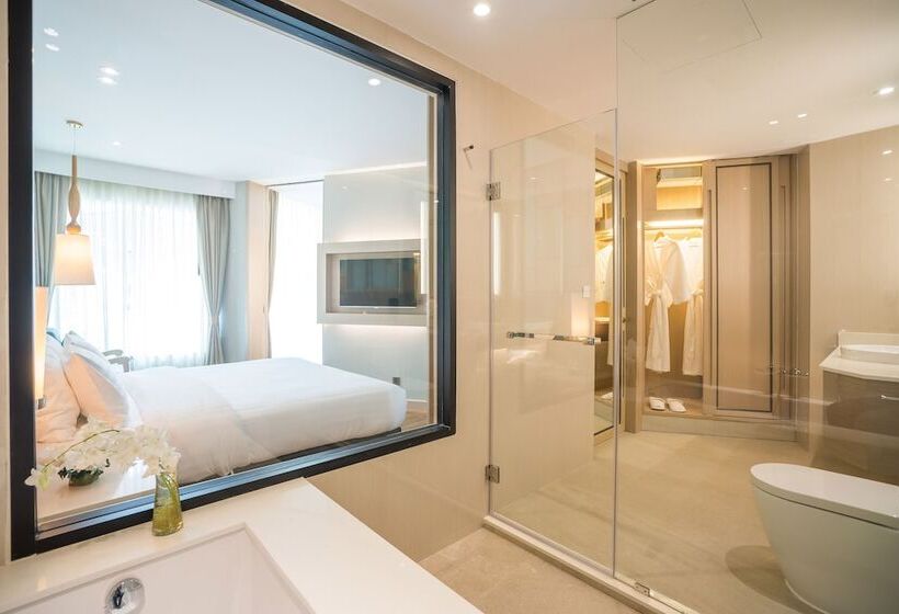 Люкс Вид на Сад, Avani+ Hua Hin Resort