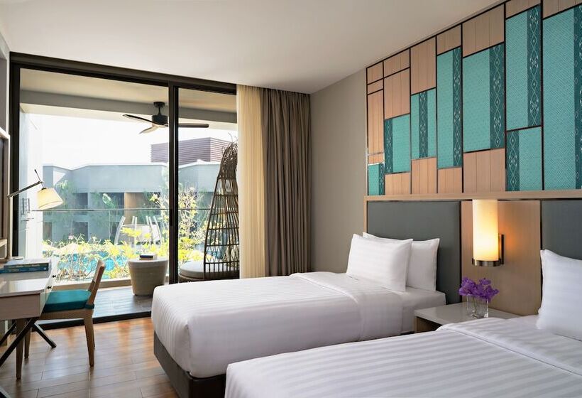 Номер Deluxe, Avani+ Hua Hin Resort