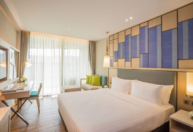 Номер Deluxe, Avani+ Hua Hin Resort