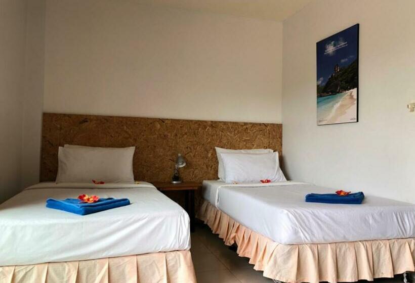 Номер Стандарт, Baan Anattaya Koh Yao Noi