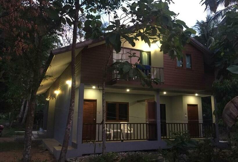 Семейный Номер, Baan Anattaya Koh Yao Noi