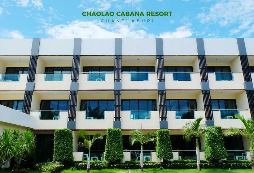 Номер Deluxe, Chaolao Cabana Resort