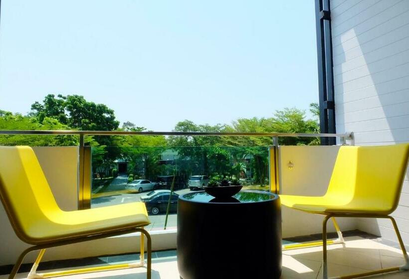 Номер Deluxe, Chaolao Cabana Resort
