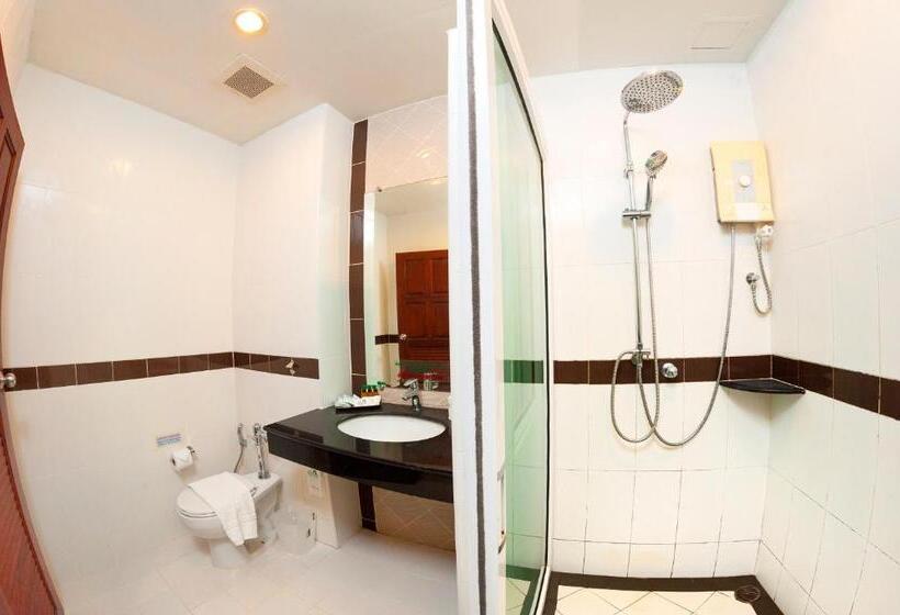 Номер Deluxe, Chaolao Cabana Resort