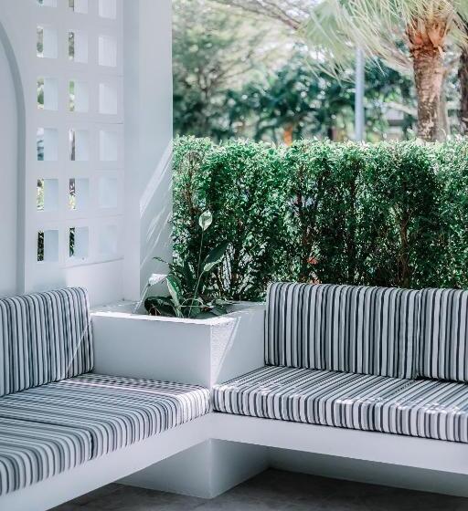 Семейный Номер Deluxe, Chaolao Cabana Resort