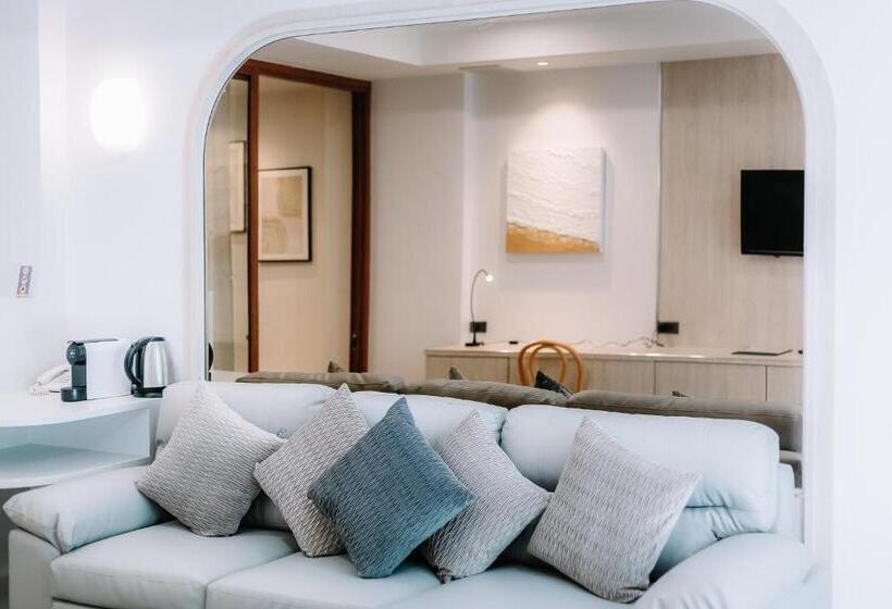 Семейный Номер Deluxe, Chaolao Cabana Resort