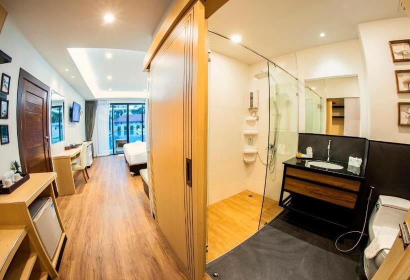 Номер Стандарт, Chaolao Cabana Resort