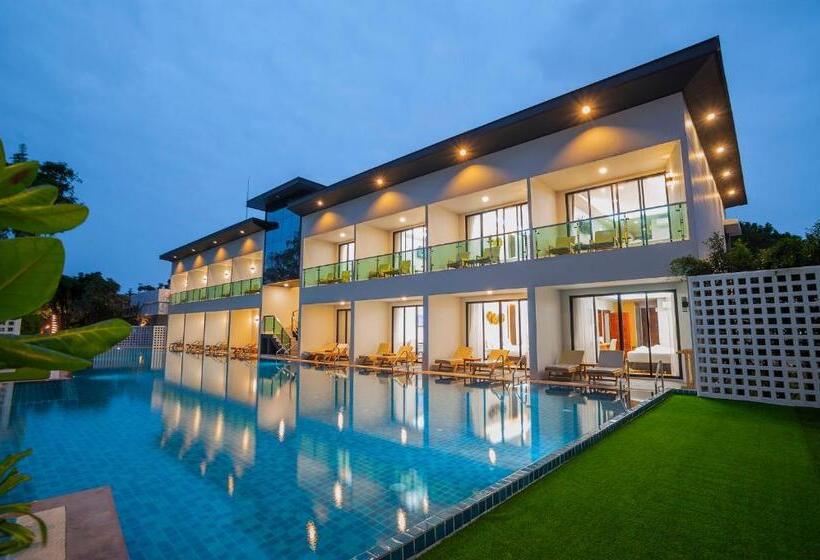 Номер Стандарт, Chaolao Cabana Resort