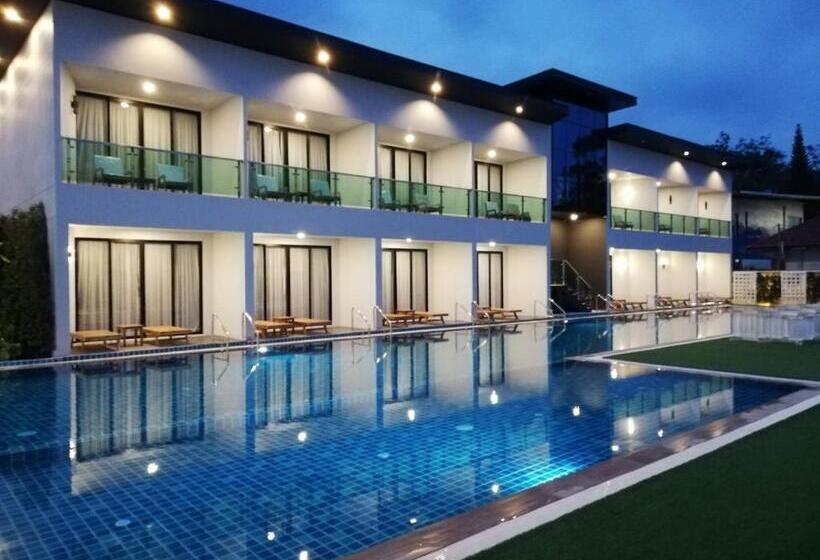 Стандартный Номер Кровать Кинг, Chaolao Cabana Resort