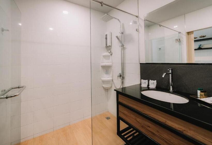 Стандартный Номер Кровать Кинг, Chaolao Cabana Resort