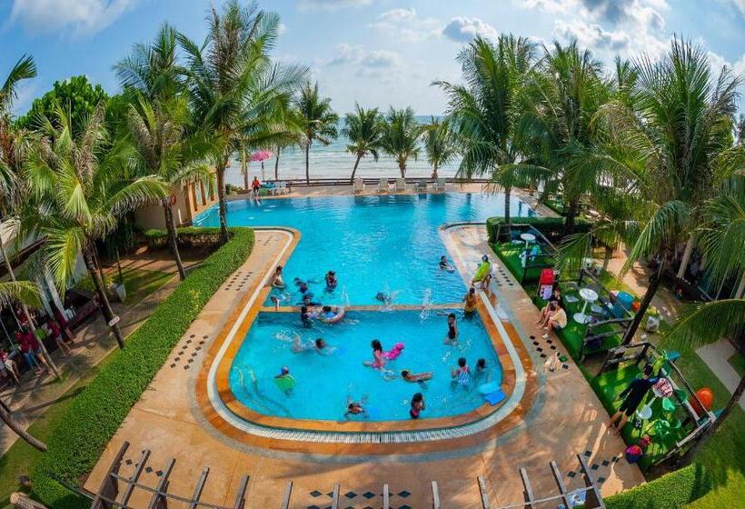 Семейный Номер Deluxe, Chaolao Cabana Resort