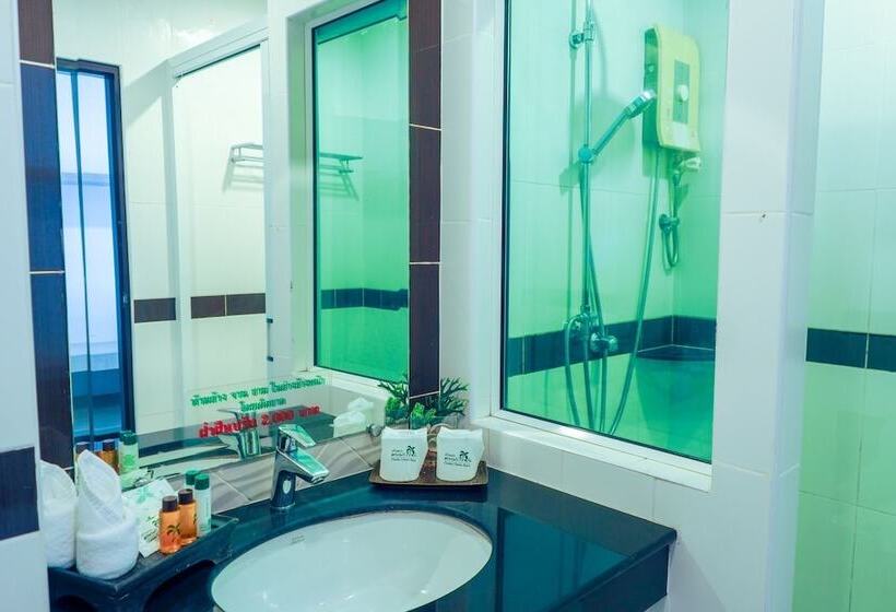 Номер Deluxe, Chaolao Cabana Resort