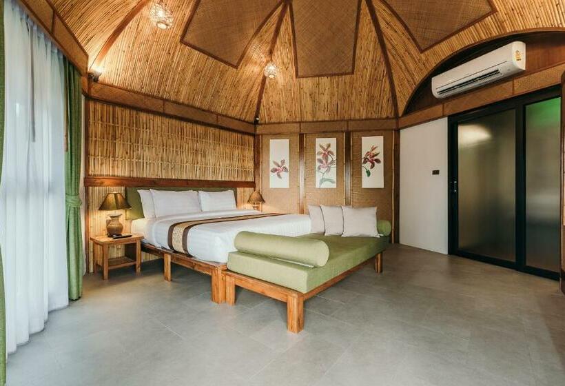 اتاق لوکس, Aonang Fiore Resort   Sha Extra Plus