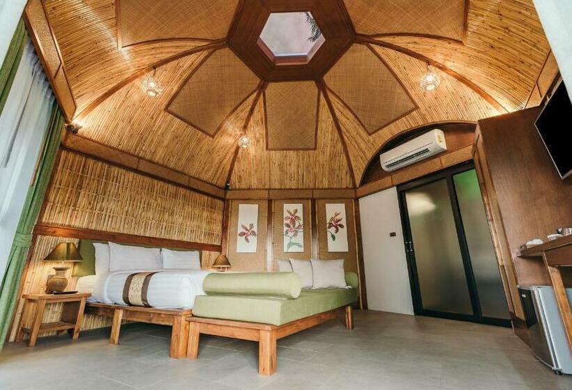 디럭스 룸, Aonang Fiore Resort   Sha Extra Plus