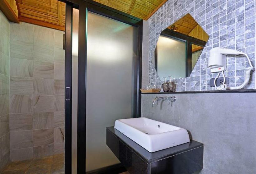 اتاق لوکس, Aonang Fiore Resort   Sha Extra Plus