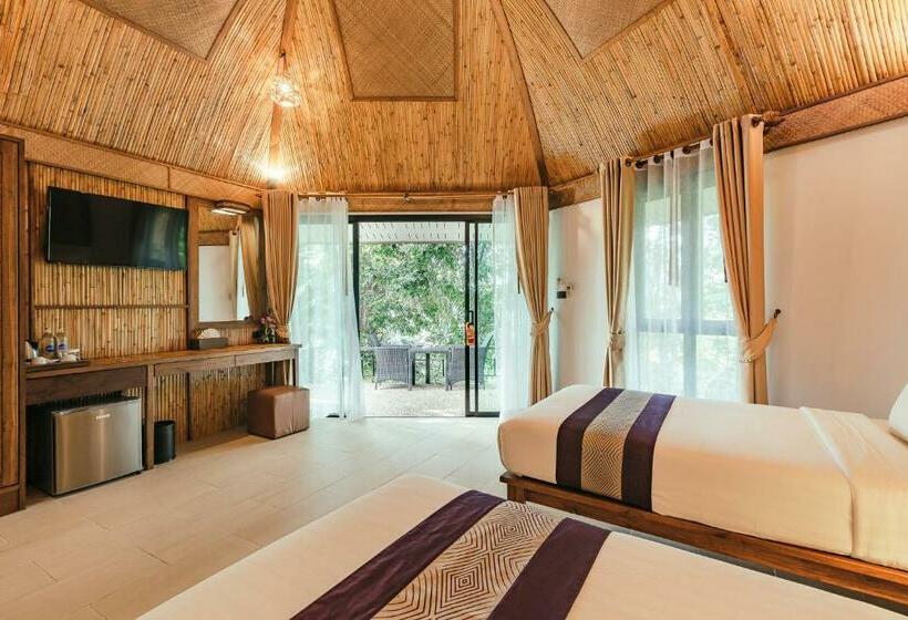 اتاق لوکس, Aonang Fiore Resort   Sha Extra Plus