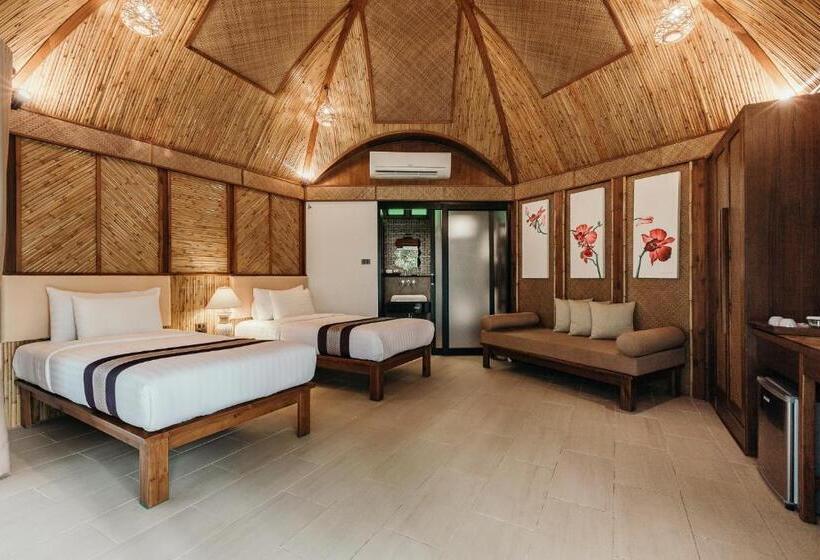 디럭스 룸, Aonang Fiore Resort   Sha Extra Plus