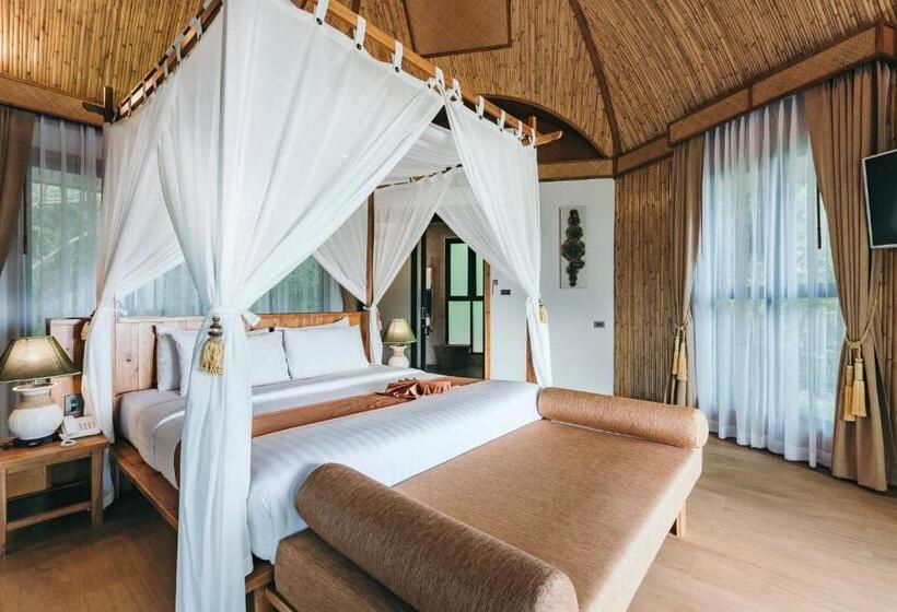 ویلای 1 خوابه, Aonang Fiore Resort   Sha Extra Plus