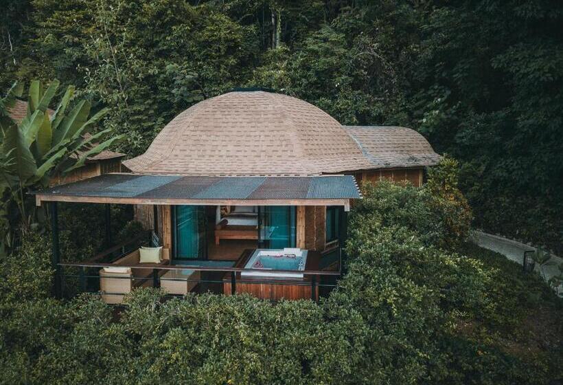 ویلای 1 خوابه, Aonang Fiore Resort   Sha Extra Plus