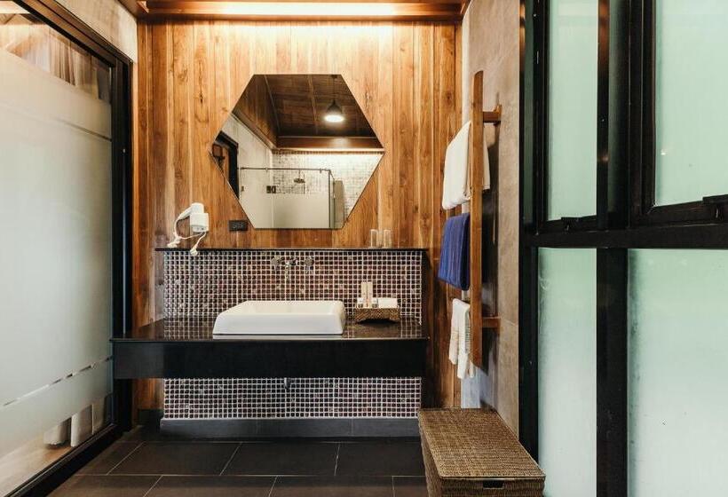 سوئیت با تخت بزرگ, Aonang Fiore Resort   Sha Extra Plus