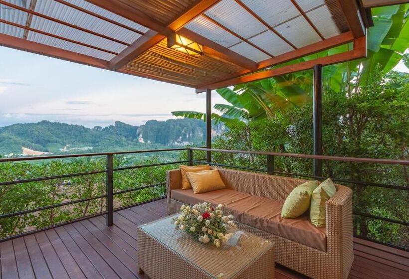 سوئیت با تخت بزرگ, Aonang Fiore Resort   Sha Extra Plus