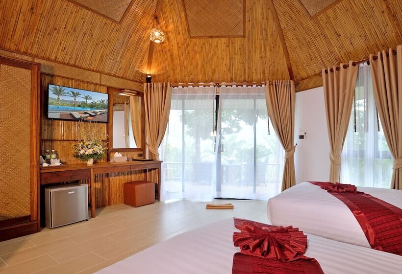 디럭스 룸, Aonang Fiore Resort   Sha Extra Plus