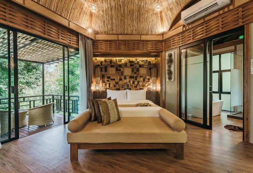 ویلای 1 خوابه, Aonang Fiore Resort   Sha Extra Plus