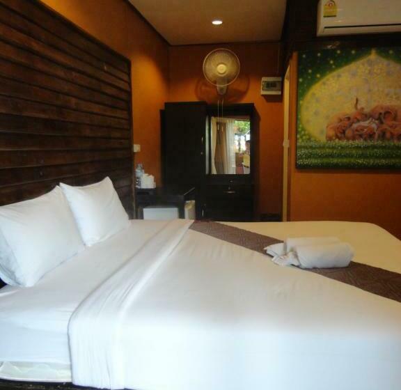 Номер Стандарт, Baanfai Guesthouse Chiangkhong