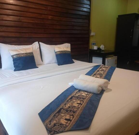 Номер Стандарт, Baanfai Guesthouse Chiangkhong