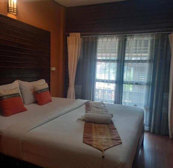 Номер Стандарт, Baanfai Guesthouse Chiangkhong