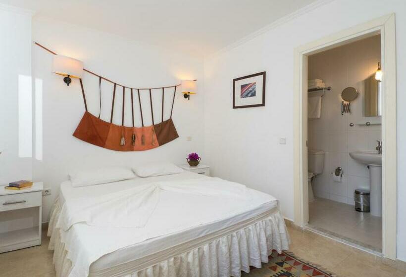 غرفة قياسية مطلّة علي الحديقة, Hideaway