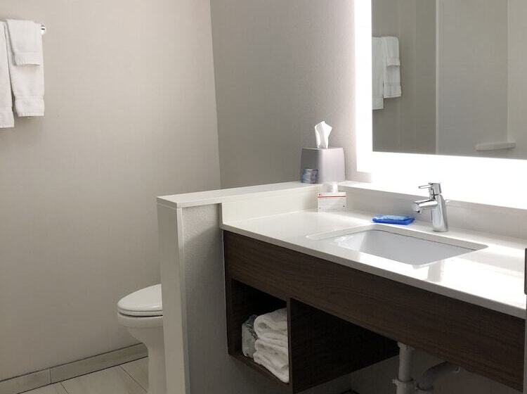 장애인용 디럭스룸, Holiday Inn Express & Suites Broomfield, An Ihg