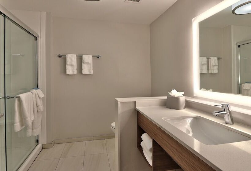 스위트, Holiday Inn Express & Suites Broomfield, An Ihg