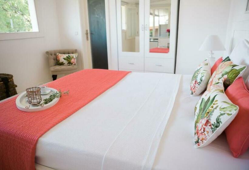 Номер Deluxe с Террасой, Karia Bel   Adult Only +12