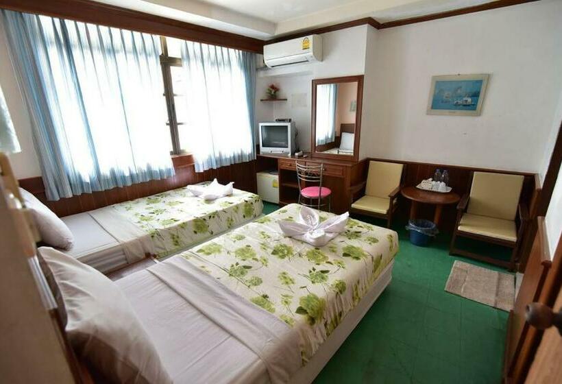 스탠다드 룸, Krabi Grand