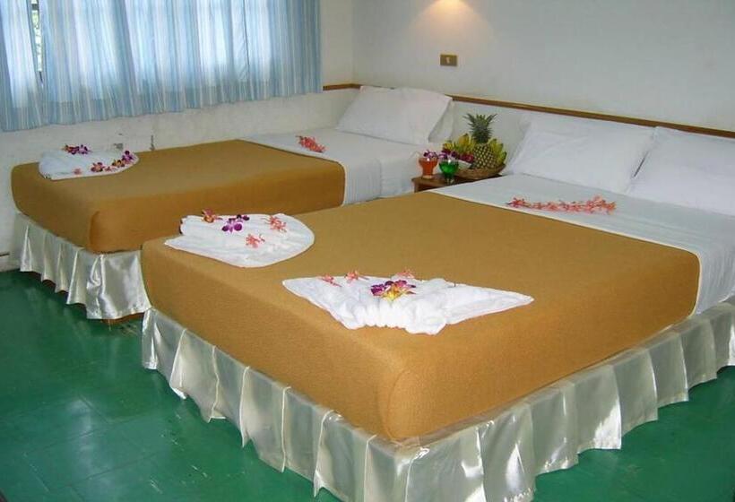 스탠다드 트리플 룸, Krabi Grand