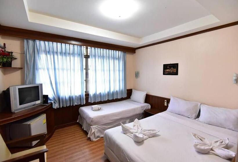 스탠다드 트리플 룸, Krabi Grand