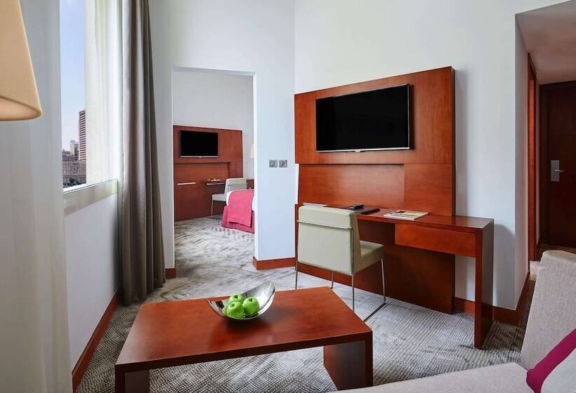 ジュニアスイート, Steigenberger Hotel El Tahrir Cairo
