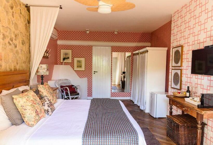Люкс с Балконом, Tw Guaimbe Exclusive Suites