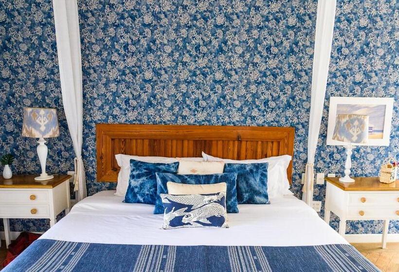 Люкс Deluxe Вид на Море, Tw Guaimbe Exclusive Suites