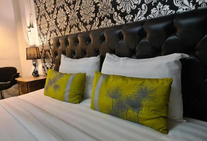 Номер Deluxe, The 8 Factory Hotel Phitsanulok