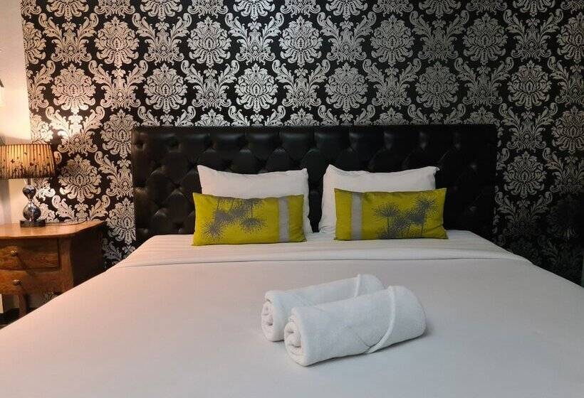 Номер Deluxe, The 8 Factory Hotel Phitsanulok