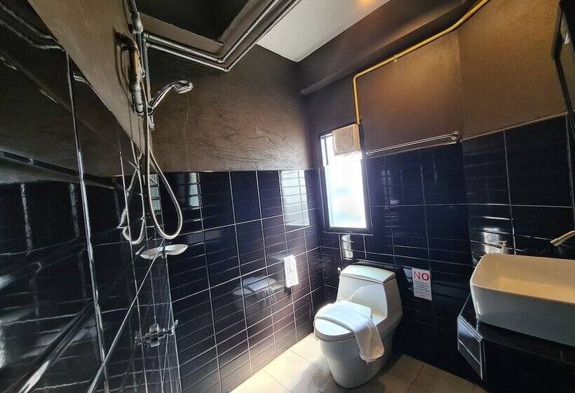 Номер Стандарт, The 8 Factory Hotel Phitsanulok