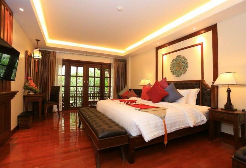 Номер Deluxe, Viangluang Resort